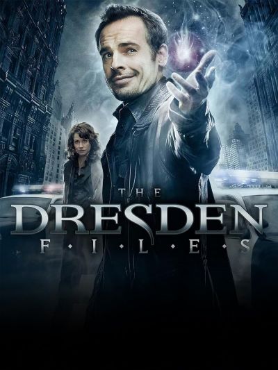 watch-The Dresden Files (2007)