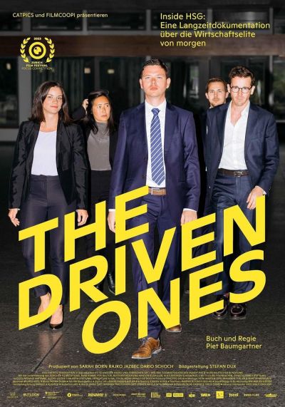 watch-The Driven Ones (2023)
