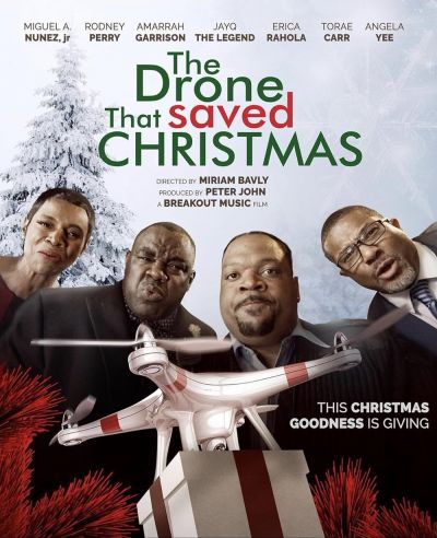 watch-The Drone That Saved Christmas (2023)