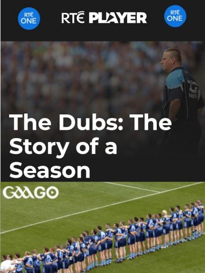 watch-The Dubs: The Story of a Season (2006)