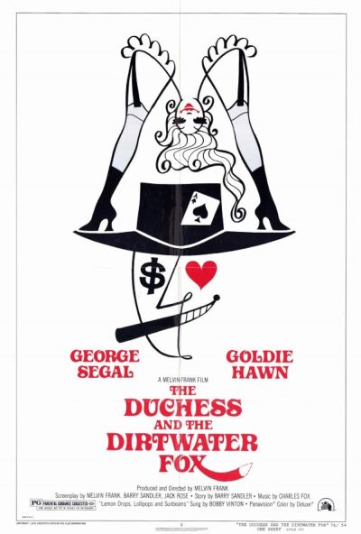 watch-The Duchess and the Dirtwater Fox (1976)
