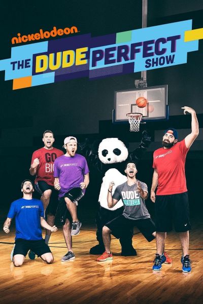 watch-The Dude Perfect Show (2016)