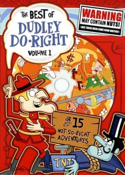 watch-The Dudley Do-Right Show (1969)