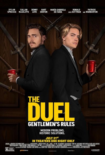 watch-The Duel (2023)