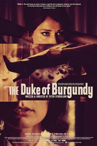 watch-The Duke of Burgundy (2015)