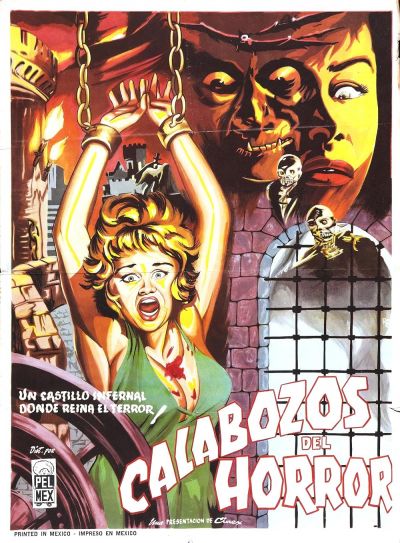 watch-The Dungeon of Harrow (1964)
