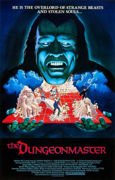 watch-The Dungeonmaster (1984)