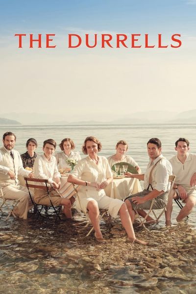 watch-The Durrells (2016)