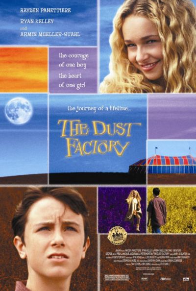 watch-The Dust Factory (2010)