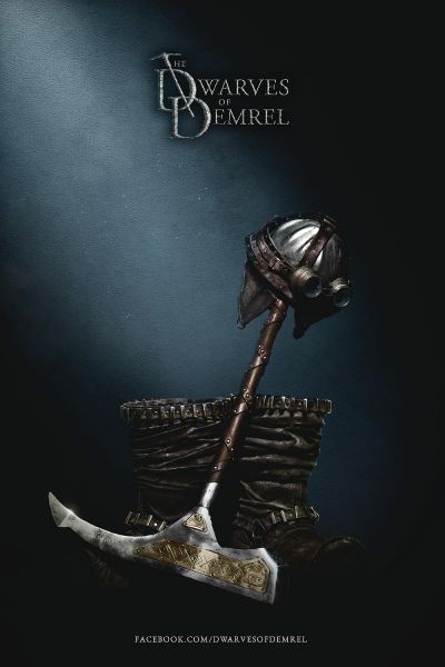 watch-The Dwarves of Demrel (2018)