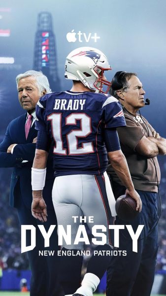 watch-The Dynasty: New England Patriots (2024)