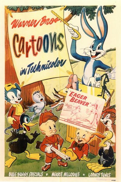 watch-The Eager Beaver (1946)