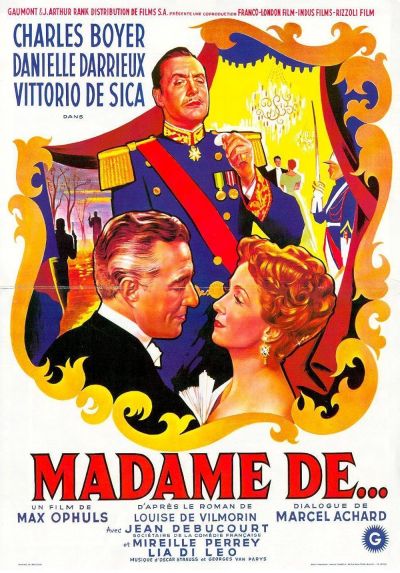 watch-The Earrings of Madame De... (1954)