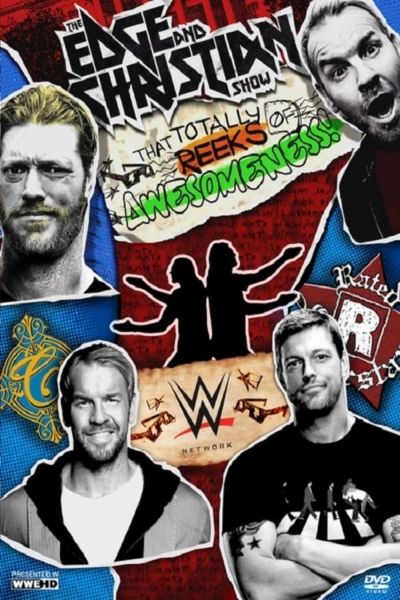 watch-The Edge and Christian Show That Totally Reeks of Awesomeness (2016)