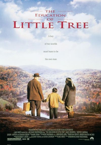 watch-The Education of Little Tree (1997)