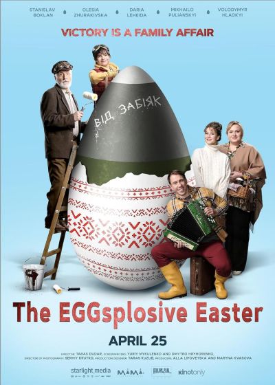 watch-The EGGsplosive Easter (2024)