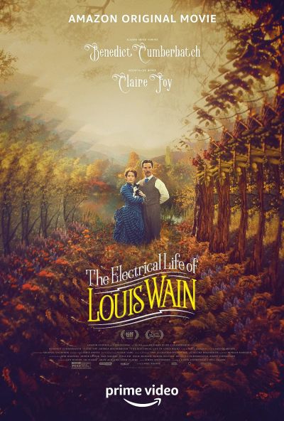 watch-The Electrical Life of Louis Wain (2021)