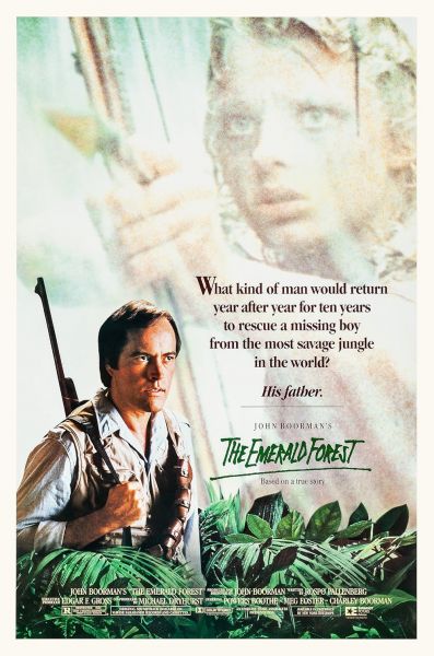 watch-The Emerald Forest (1985)