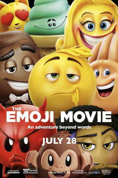 watch-The Emoji Movie (2017)