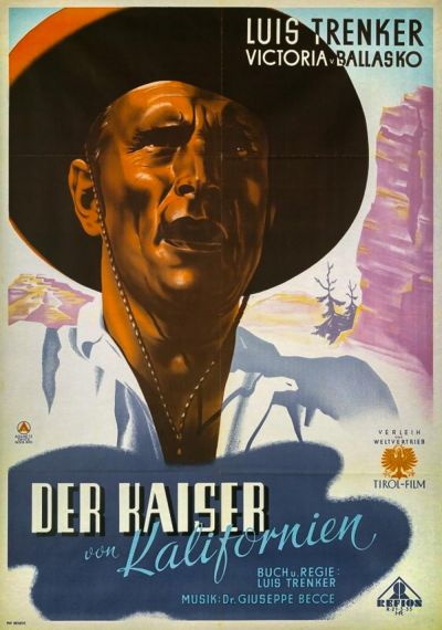 watch-The Emperor of California (1936)