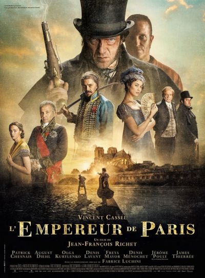 watch-The Emperor of Paris (2018)