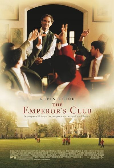watch-The Emperor's Club (2002)