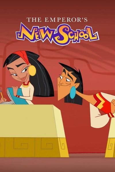 watch-The Emperor's New School (2006)