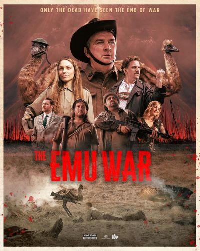 watch-The Emu War (2023)