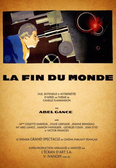 watch-The End of the World (1931)