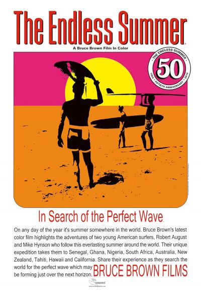 watch-The Endless Summer (1965)