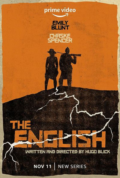 watch-The English (2022)