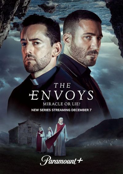 watch-The Envoys (2022)
