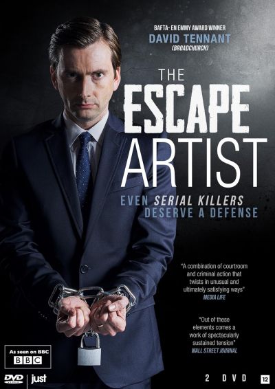 watch-The Escape Artist (2013)