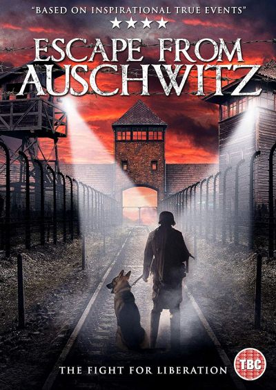 watch-The Escape from Auschwitz (2020)