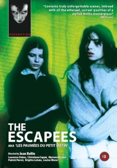 watch-The Escapees (1981)