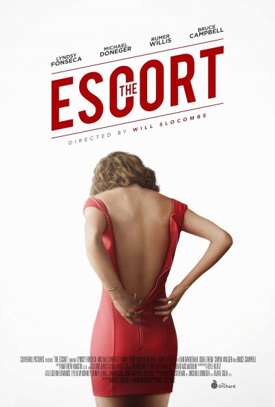 watch-The Escort (2016)