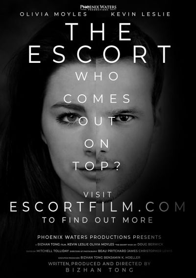 watch-The Escort (2018)