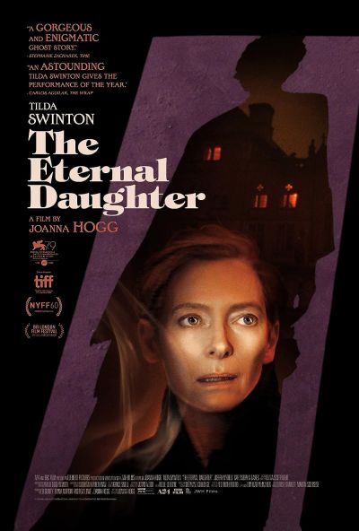 watch-The Eternal Daughter (2022)