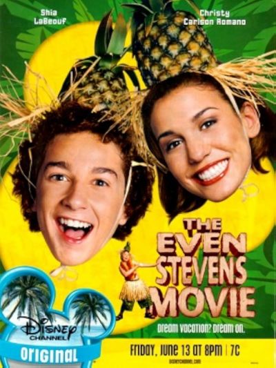 watch-The Even Stevens Movie (2003)