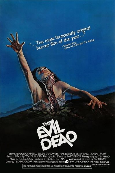 watch-The Evil Dead (1983)