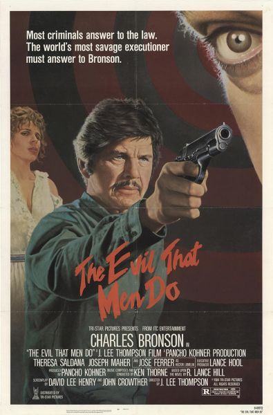watch-The Evil That Men Do (1984)