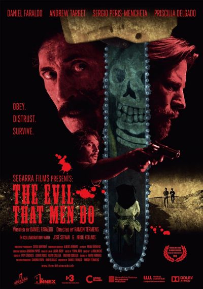 watch-The Evil That Men Do (2016)