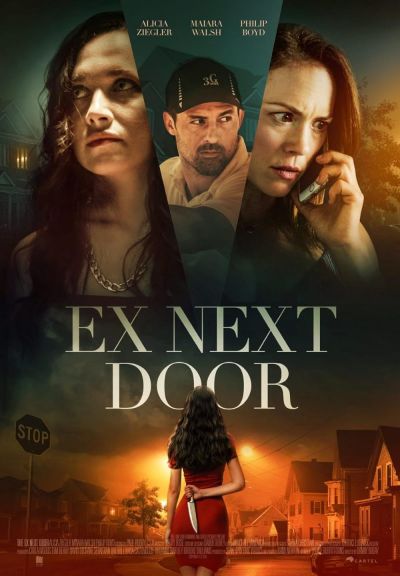 watch-The Ex Next Door (2019)