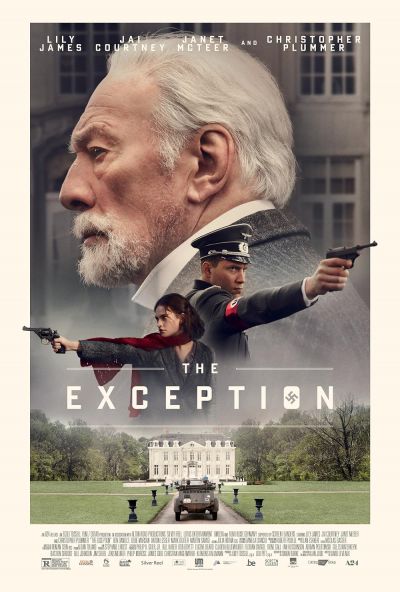 watch-The Exception (2017)