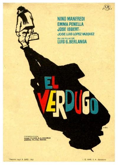 watch-The Executioner (1964)