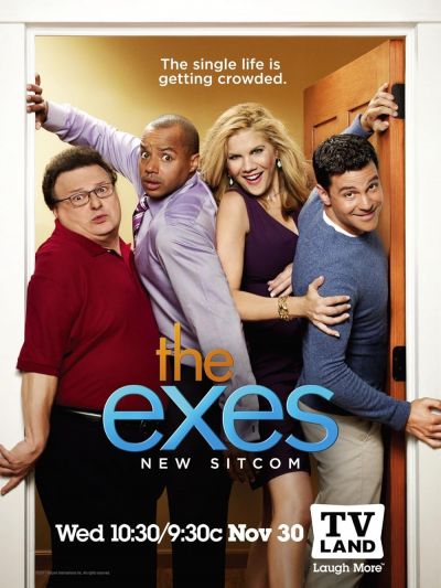 watch-The Exes (2011)