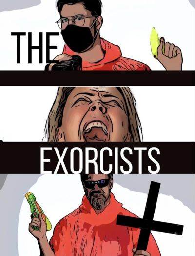 watch-The Exorcists (2022)