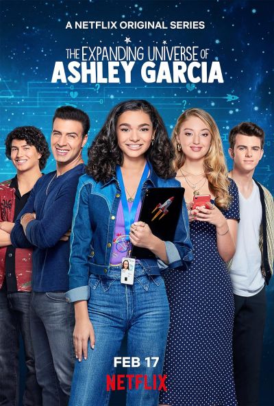 watch-The Expanding Universe of Ashley Garcia (2020)