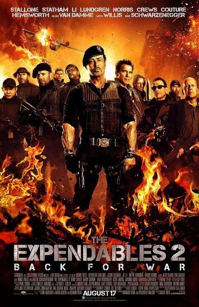 watch-The Expendables 2 (2012)
