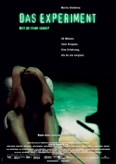 watch-The Experiment (2001)